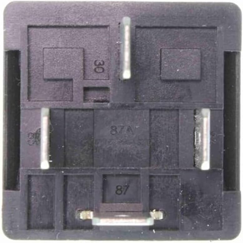 VEMO V15-71-0002 Radiator Fan Relay Engine Compartment - Image 5