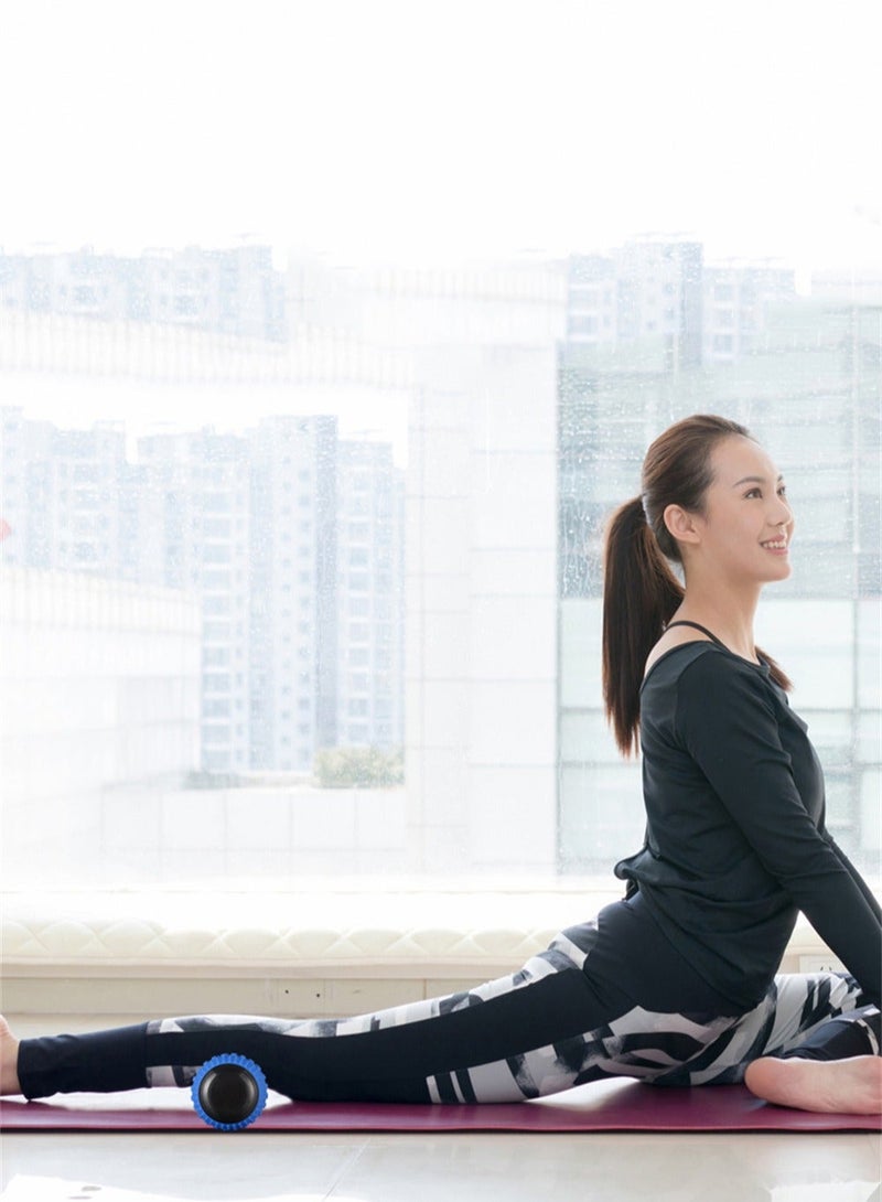 Y&D Peanut Massage Ball, Yoga Assist Ball with 4 Massaging Modes for Deep Tissue Trigger Point Therapy, Tool Myofascial Release, Muscle Relaxer, Training - Image 2