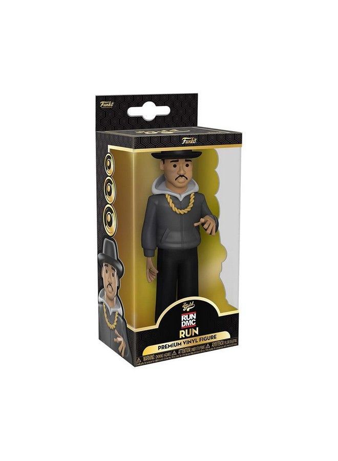 Funko Pop! Vinyl Gold: Run Dmc Run 5" - Image 3