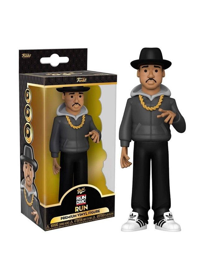 Funko Pop! Vinyl Gold: Run Dmc Run 5" - Image 4