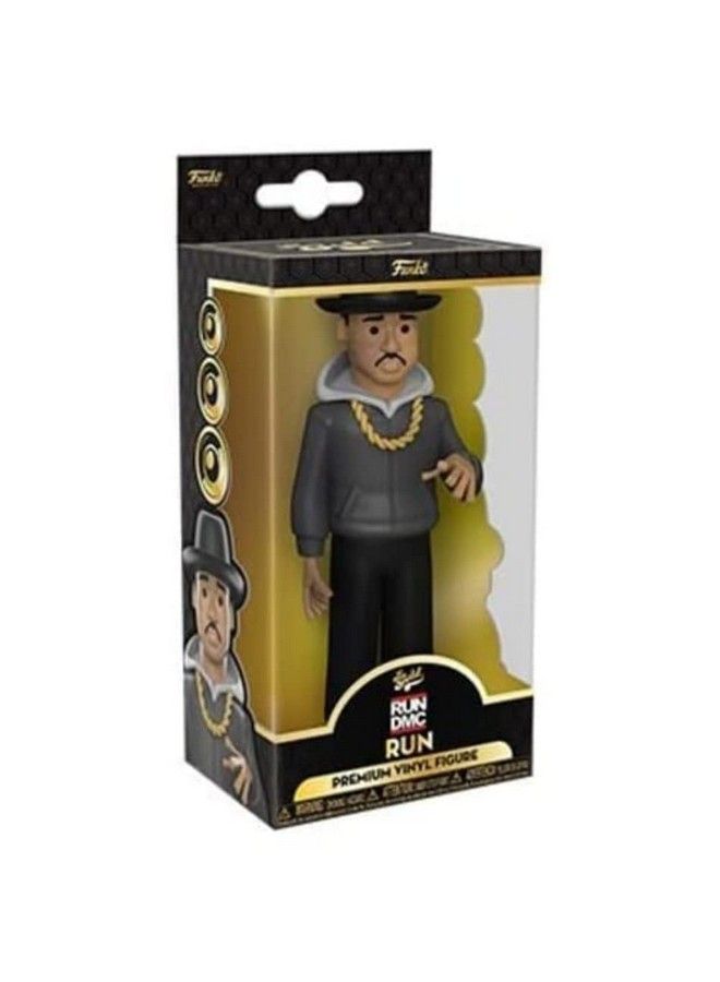 Funko Pop! Vinyl Gold: Run Dmc Run 5" - Image 2