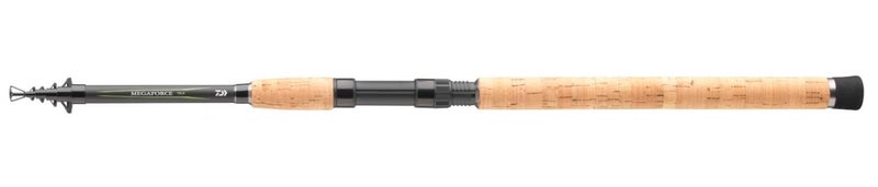 DAIWA Megaforce Tele 210m690 Feet Castingweight 1040g035141oz Telescopic Spinning Fishing Rod