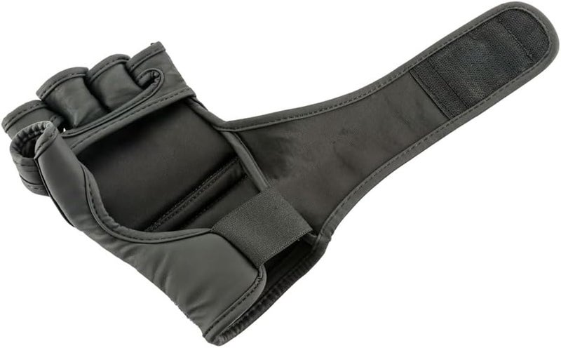UFC Pro Tonal MMA Training Gloves, Large, Black - Image 4