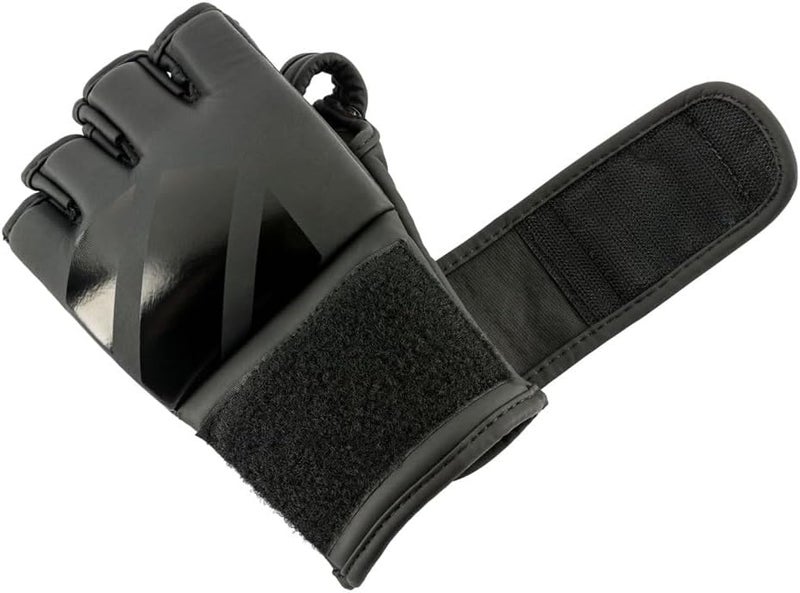 UFC Pro Tonal MMA Training Gloves, Large, Black - Image 3