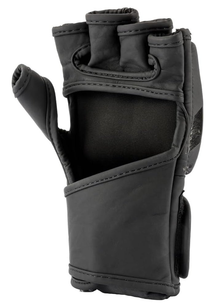 UFC Pro Tonal MMA Training Gloves, Large, Black - Image 5