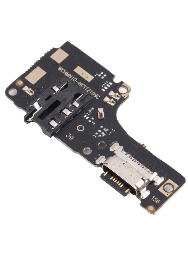 erorex Charging Port Board for Xiaomi Redmi Note 10 4G M2101K7AI M2101K7AG - Image 3