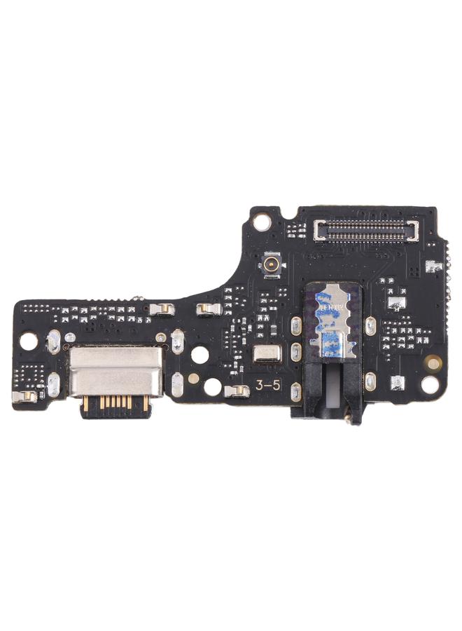 erorex Charging Port Board for Xiaomi Redmi Note 10 4G M2101K7AI M2101K7AG - Image 1