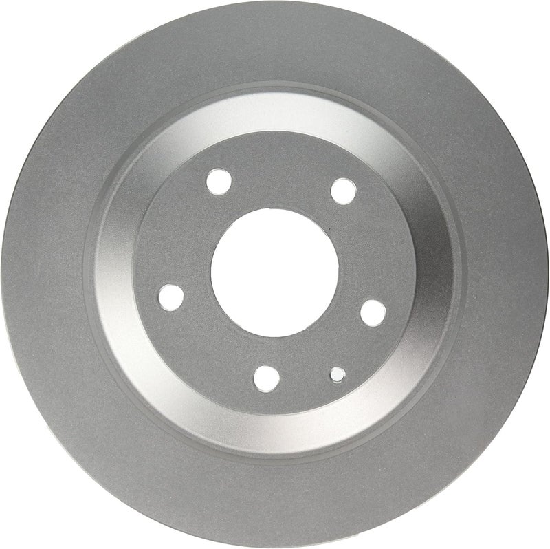 Bosch QuietCast Premium Disc Brake Rotor for 2013-2015 Mazda CX-5 - Rear - Image 1