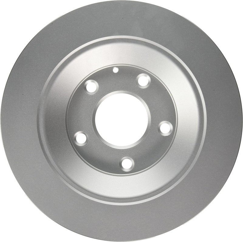 Bosch QuietCast Premium Disc Brake Rotor for 2013-2015 Mazda CX-5 - Rear - Image 2