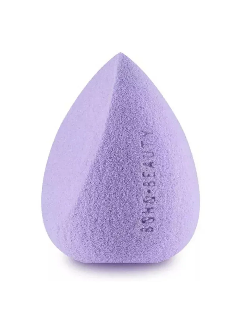 Paese PAESE BOHO BEAUTY Makeup Sponge Flat Cut Lilac