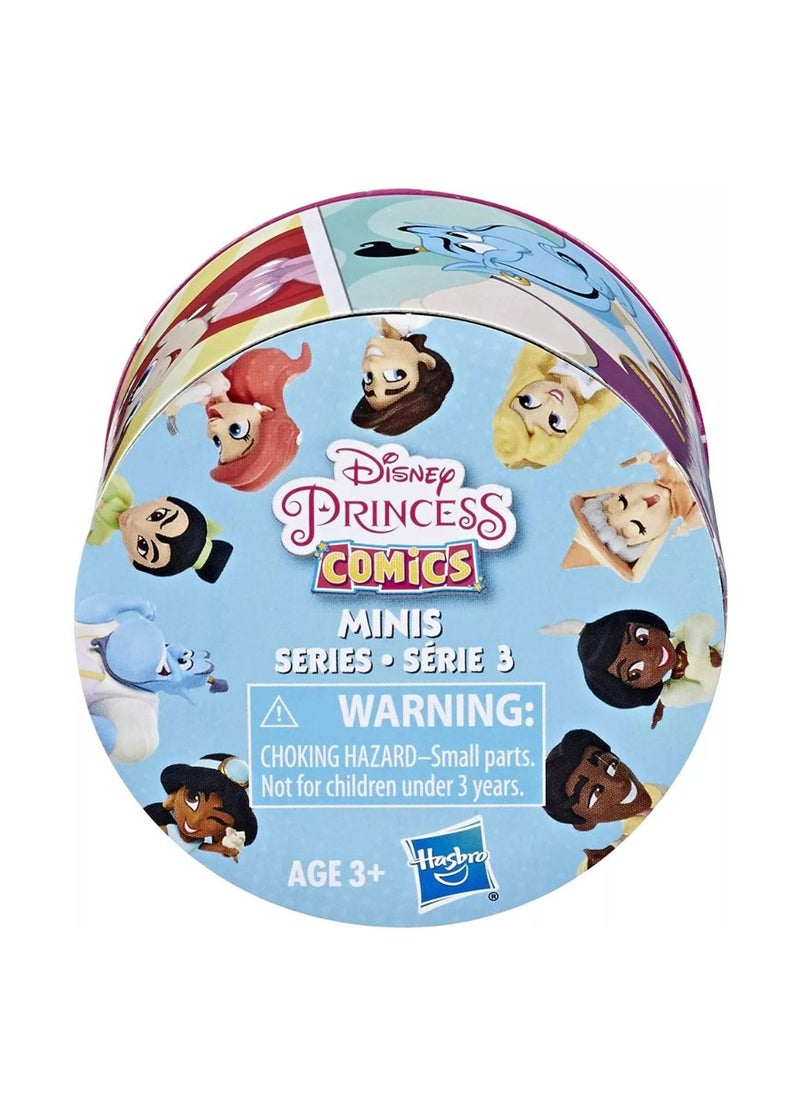 Disney Princess Comics Minis Collectible Dolls Series 3 (3 Pack) (Styles vary) - pzsku/Z14A998685430408D21A5Z/45/_/1730293166/962bd599-8544-4633-b4b8-3ca38c3d5ecf