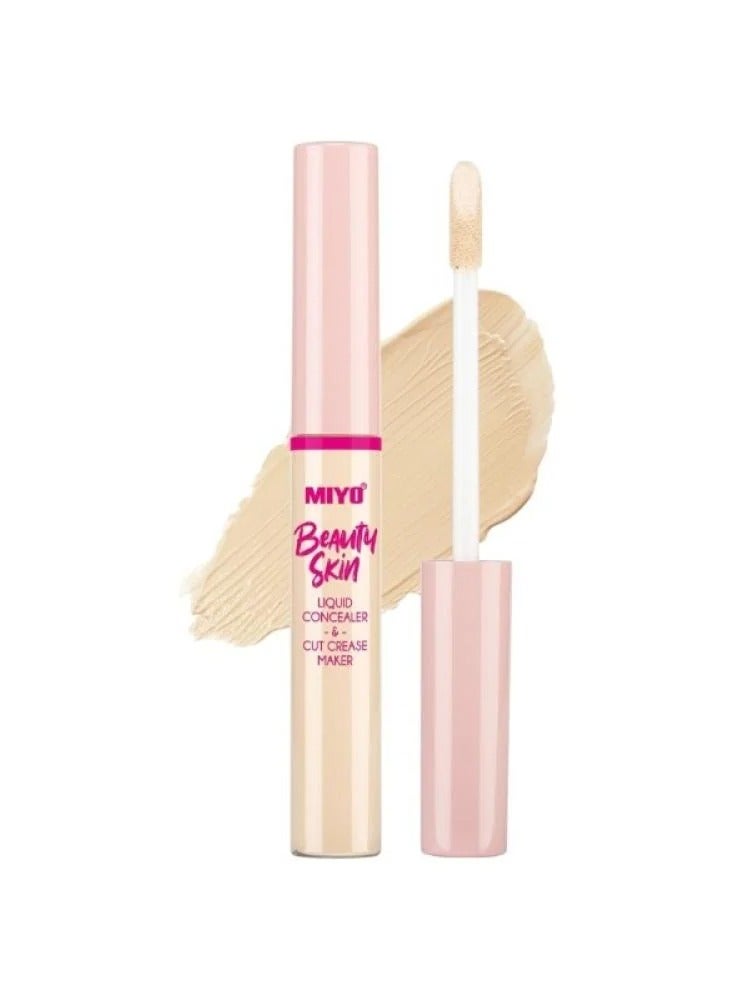 Liquid Concealer  7 ml (HELLO YELLOW | 02)