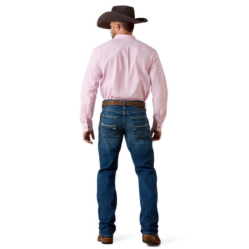 ARIAT Menâ€™s M5 Straight Marston Straight Leg Jean - Image 2