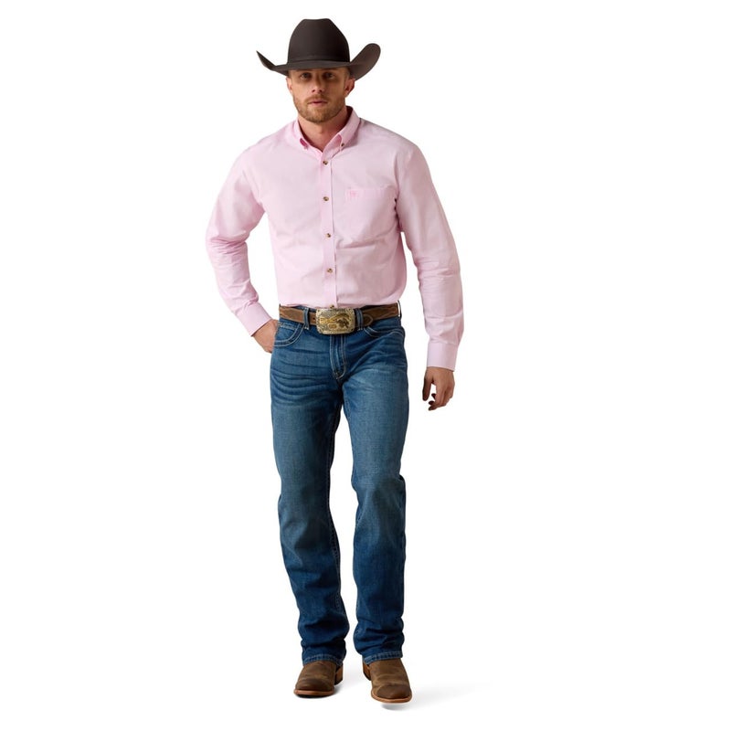 ARIAT Menâ€™s M5 Straight Marston Straight Leg Jean - Image 4