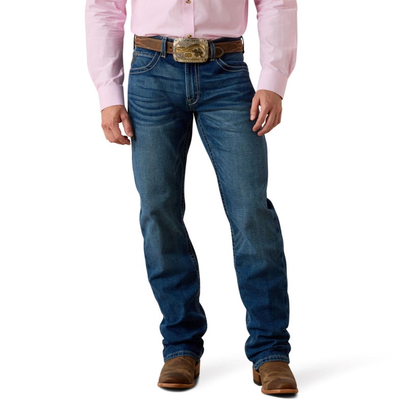 ARIAT Menâ€™s M5 Straight Marston Straight Leg Jean - Image 1
