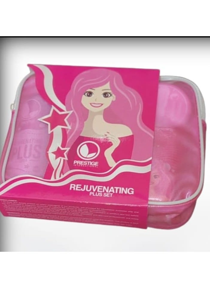 Prestige Facial whitening kit from Prestige International 