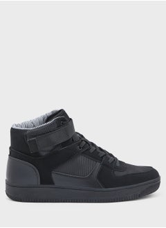 Seventy Five Casual High Top Sneakers  - Image 1