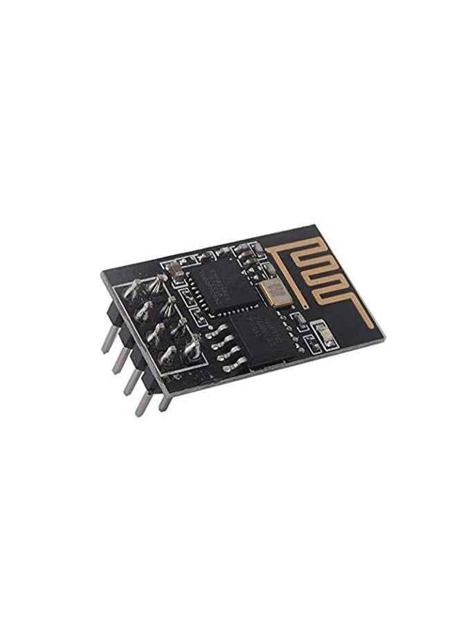 ESP8266 ESP-01 Serial WIFI Wireless Transceiver Module with USB to ESP8266 Adapter for Arduino UNO R3 Mega2560 Nano Raspberry Pi (ESP-01 + USB)