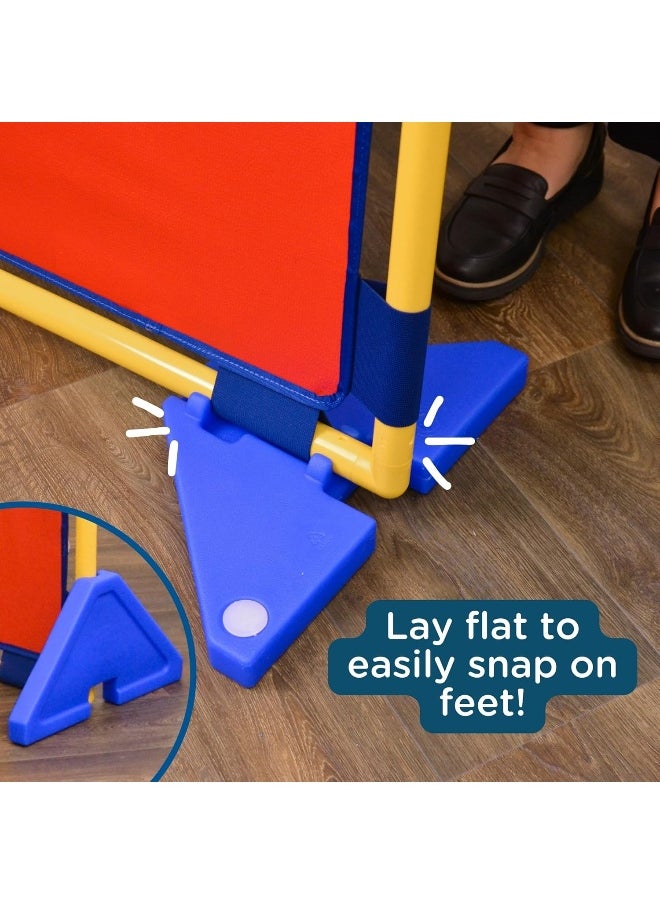 Children's Factory Children's Factory Playpanel Cantilever Legs  - Image 5