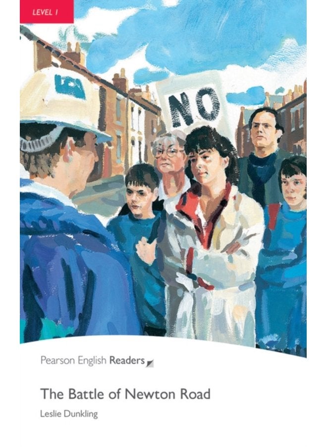 Level 1 Battle of Newton Road - Paperback