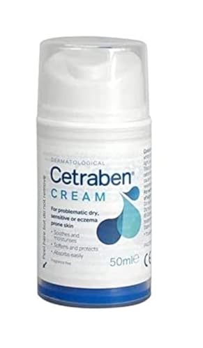 Cetraben Emollient Cream x 50g - Image 1