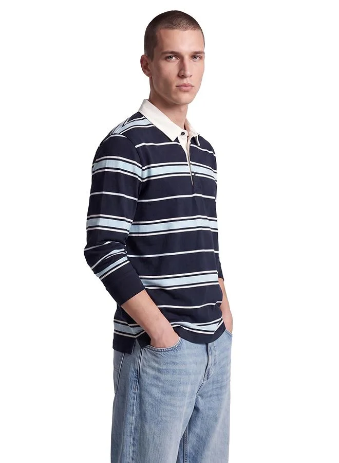 كوتون Striped Sweatshirt