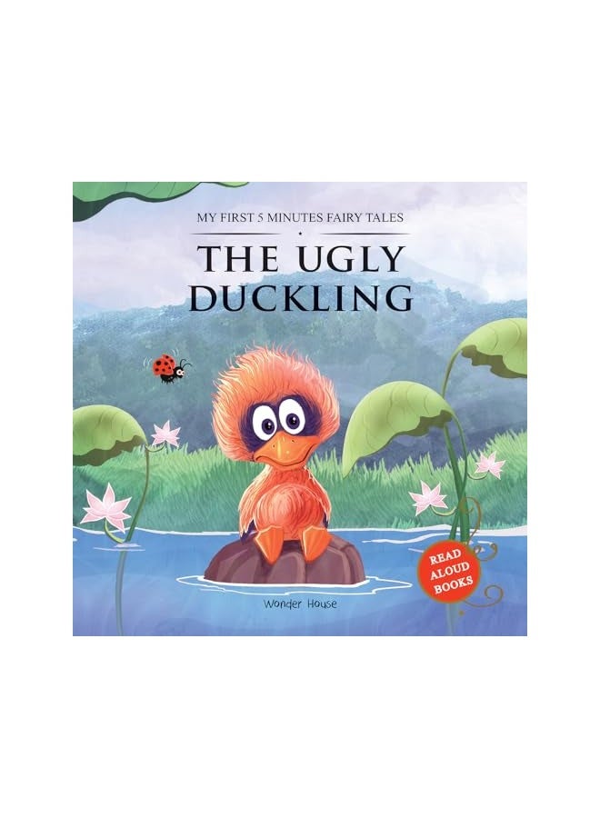 My First 5 Minutes Fairy Tales The Ugly Duckling Traditional Fairy Tales For Children Abridged And