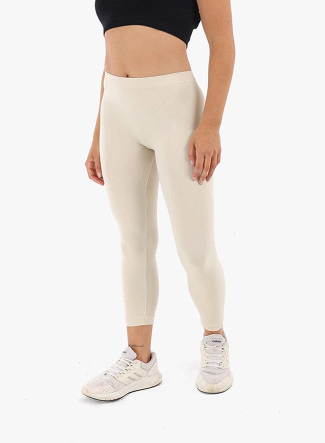 Carina Microfiber Slim Leggings - Image 2