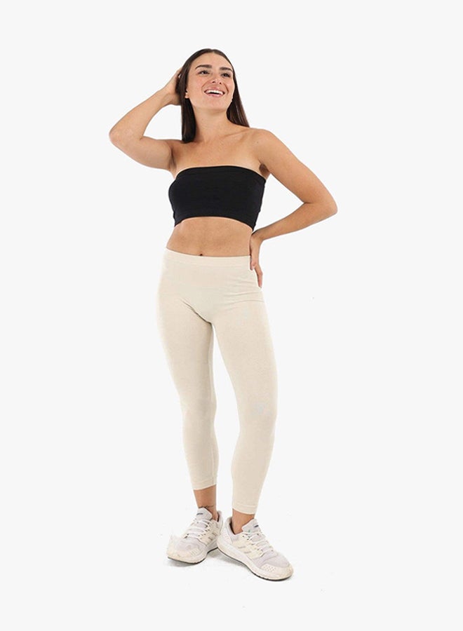 Carina Microfiber Slim Leggings - Image 5