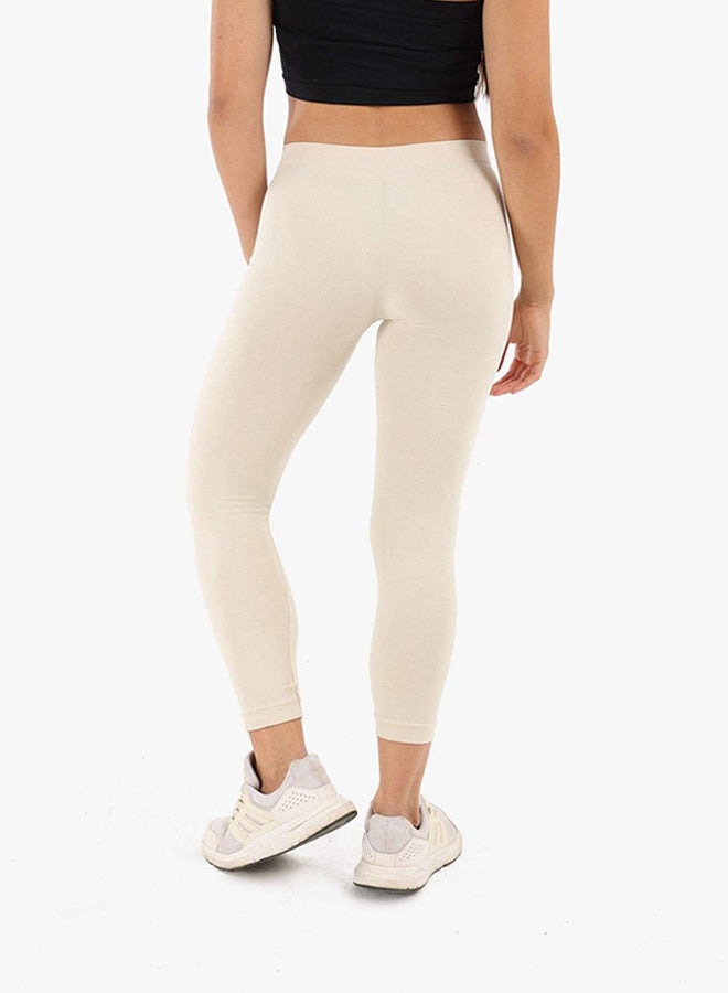 Carina Microfiber Slim Leggings - Image 3