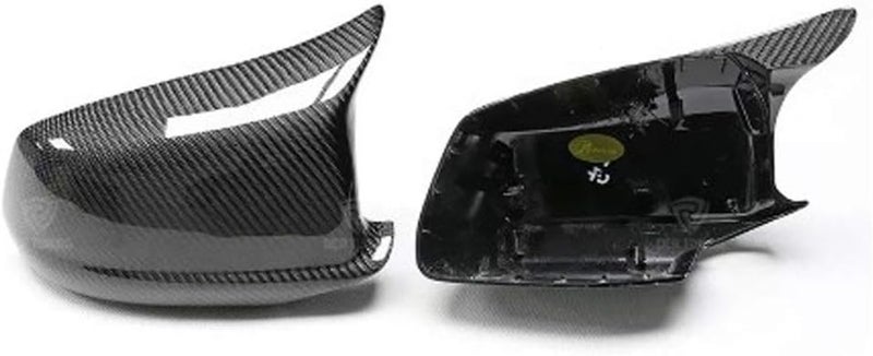 Vuzmode Carbon Fiber Side Mirror Covers for BMW 5 Series F10 - Image 5