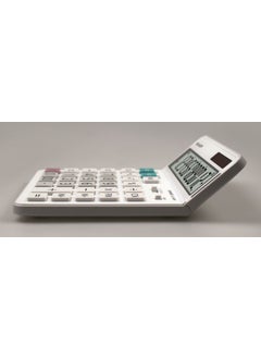 SHARP EL-340W 12 Digit Desktop Calculator  - Image 4