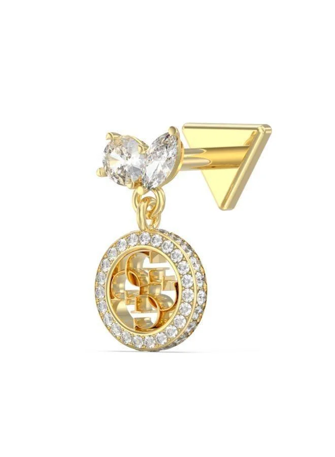 Logo Piercing Studio Earrings