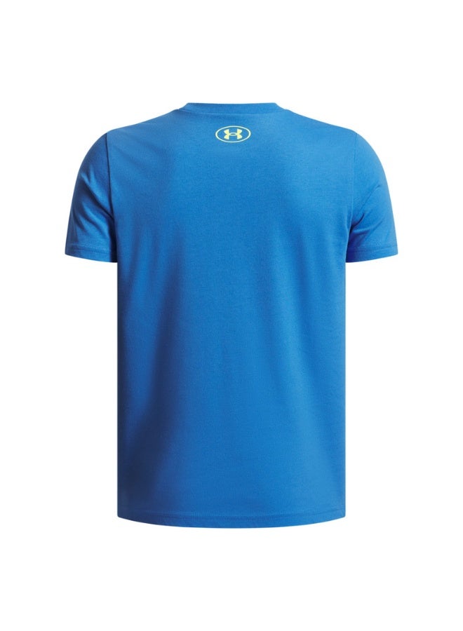 UNDER ARMOUR UA OVERLAY WM SS - Image 1