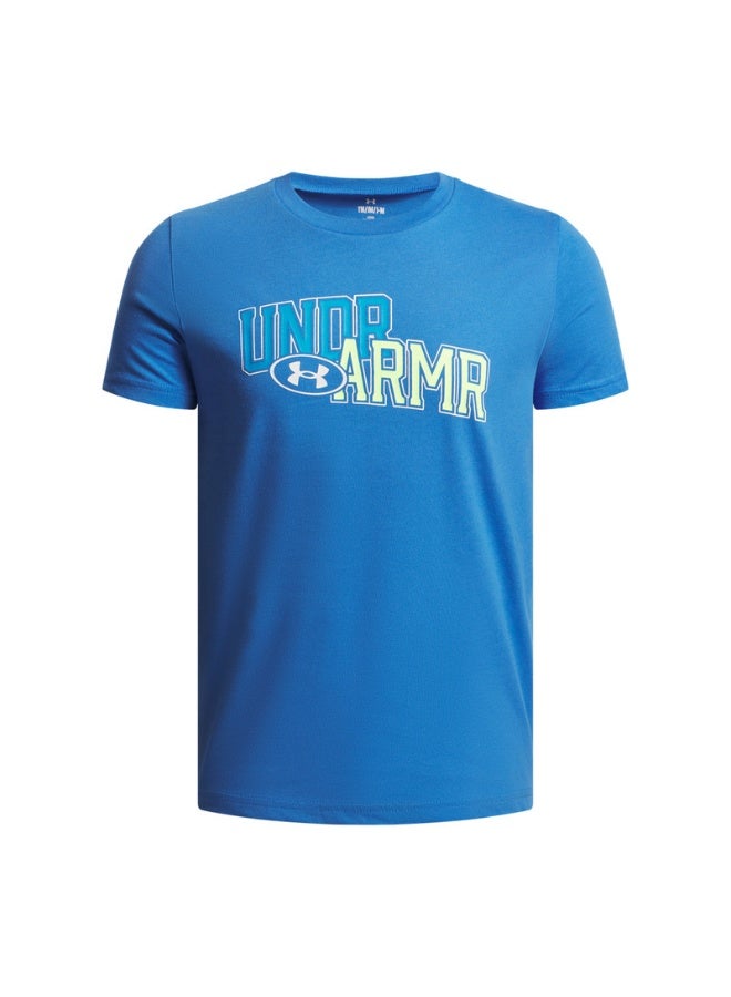 UNDER ARMOUR UA OVERLAY WM SS - Image 2