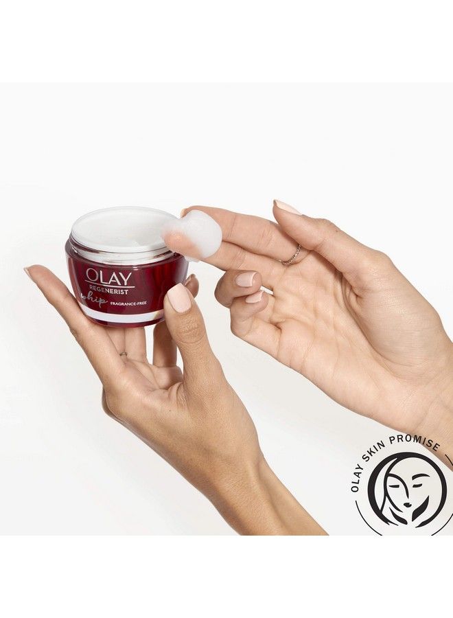 Olay Regenerist Whip Fragrancefree 1.7 Oz - Image 3