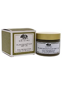 Origins Plantscription Spf 25 Power Antiaging Cream Clear 17 Ounce  - Image 4