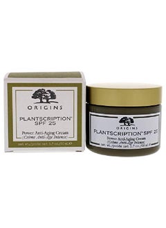 Origins Plantscription Spf 25 Power Antiaging Cream Clear 17 Ounce  - Image 2