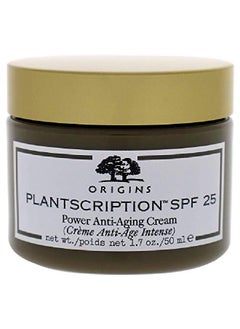 Plantscription Spf 25 Power Antiaging Cream Clear 17 Ounce - pzsku/Z14AAF41164FA96E05BC9Z/45/_/1662466731/f2d91f89-ec0e-4cf2-9d8e-e8503184c15f