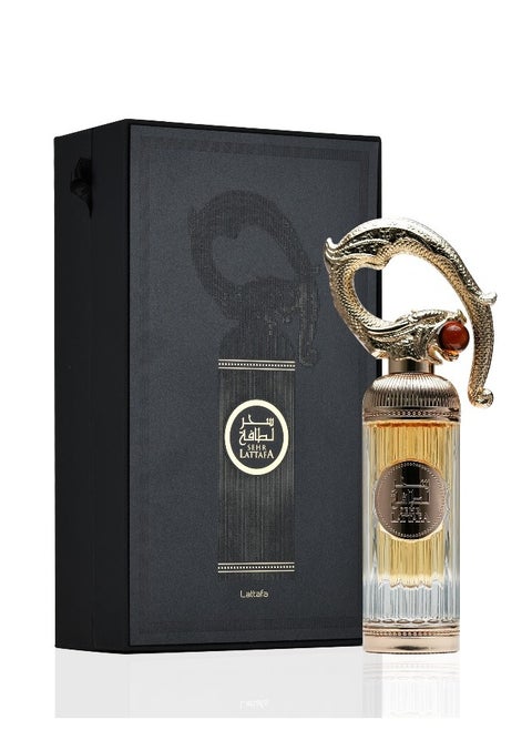 Lattafa Sehr Eau De Parfum 100ml