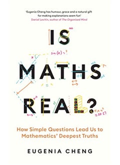 Is Maths Real? 