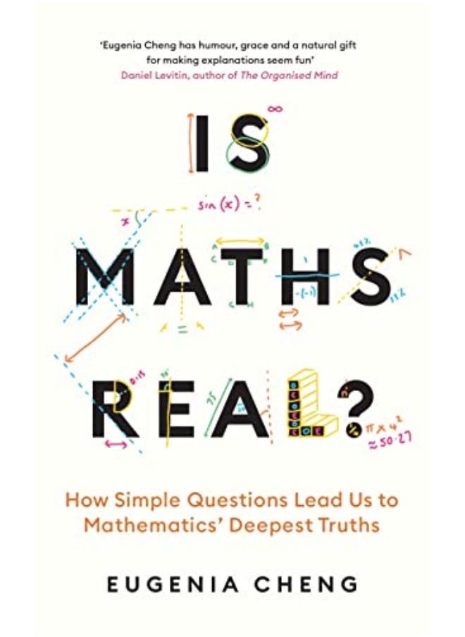 Is Maths Real? 