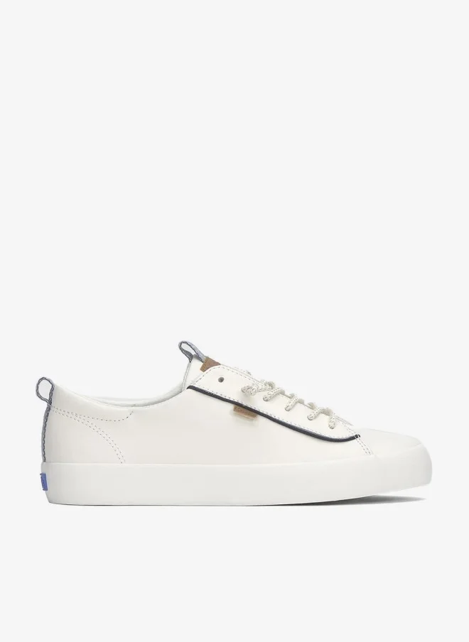 كيدز كيدز سنيكرز نسائي جلد كاجوال أبيض