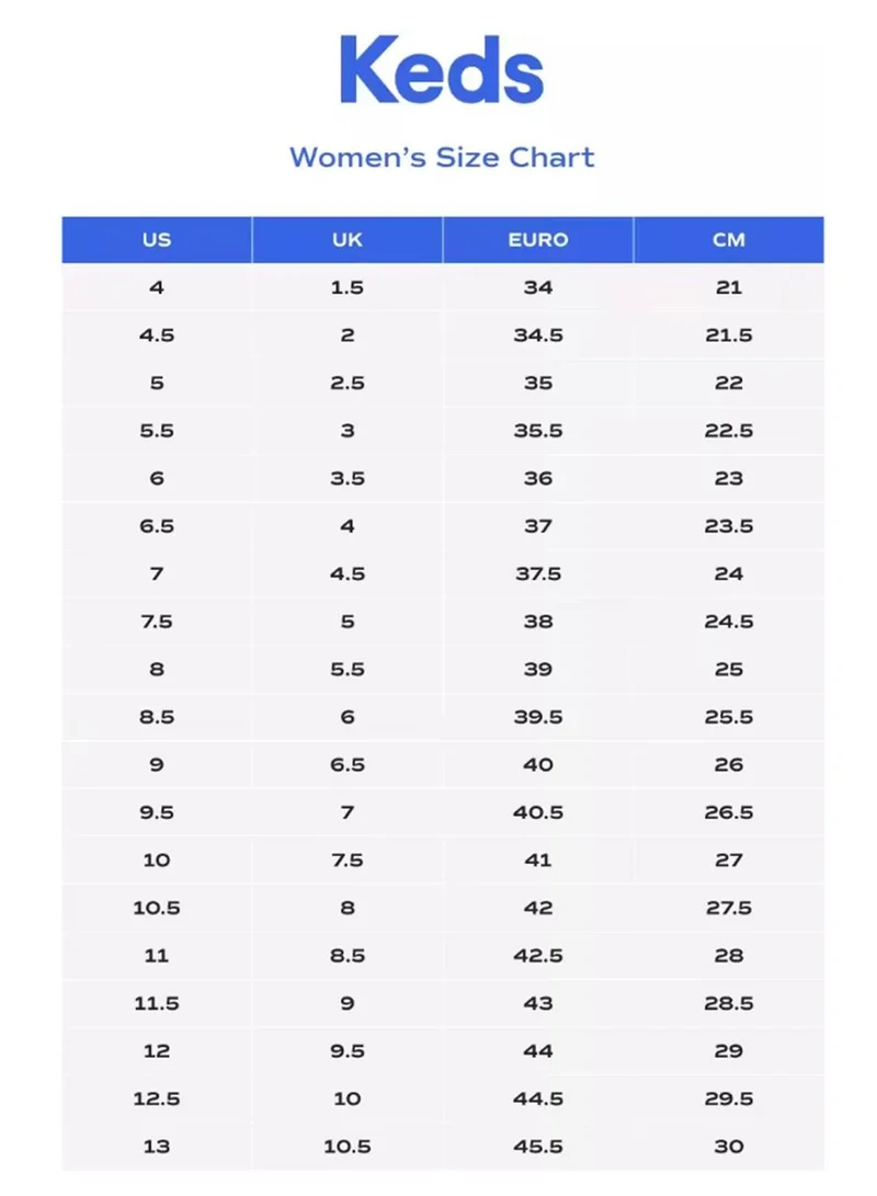 Keds Snow White/Vintage Indigo Keds Women's Kickback Slip On Leather Nautical Casual Sneaker White for Women | Best Price UAE