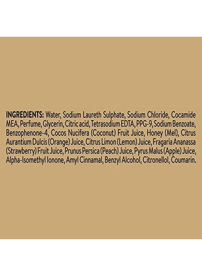 Pears Naturale Nourishing Coconut Water Bodywash With Glycerine Soap Free Paraben Free Eco Friendly Dermatologically Tested 250 Ml - Image 5