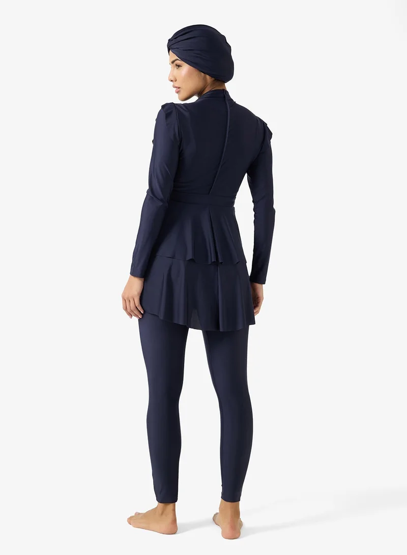 Khizana  Burkini Swimwear Set for Women | Best Price UAE