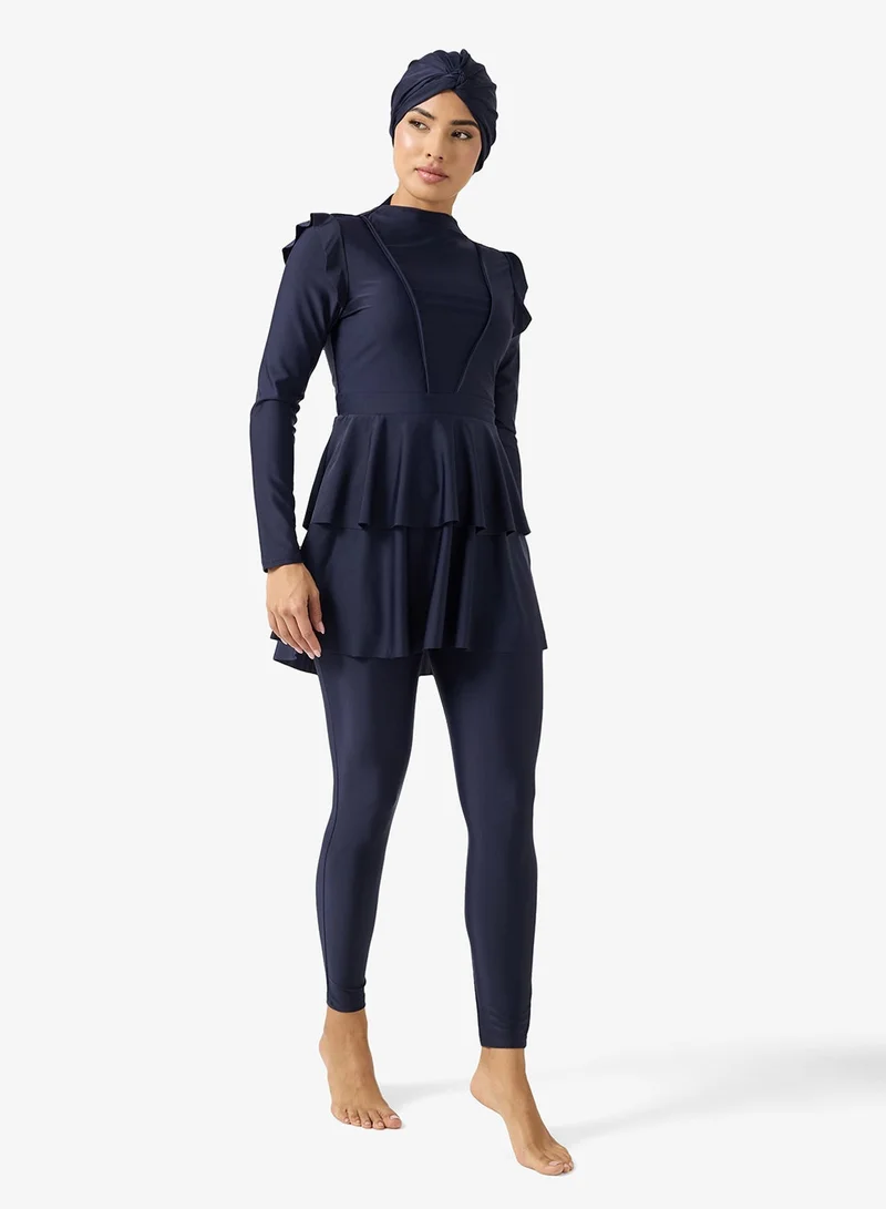 Khizana  Burkini Swimwear Set for Women | Best Price UAE