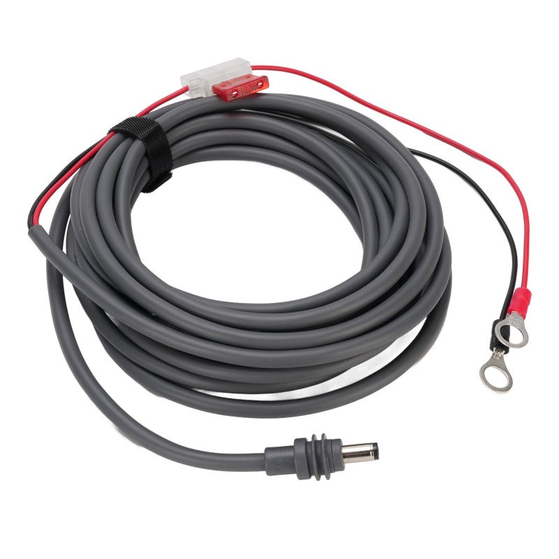 كابل طاقة الأقمار الصناعية 18AWG بفومر الكلوريد البولي الفاخر - سلك امتداد مقبس DC مقاوم للمطر من نوع ATC ATO للإنترنت عبر القمر الصناعي المركبي وإدارة الطاقة السياحية - Image 2