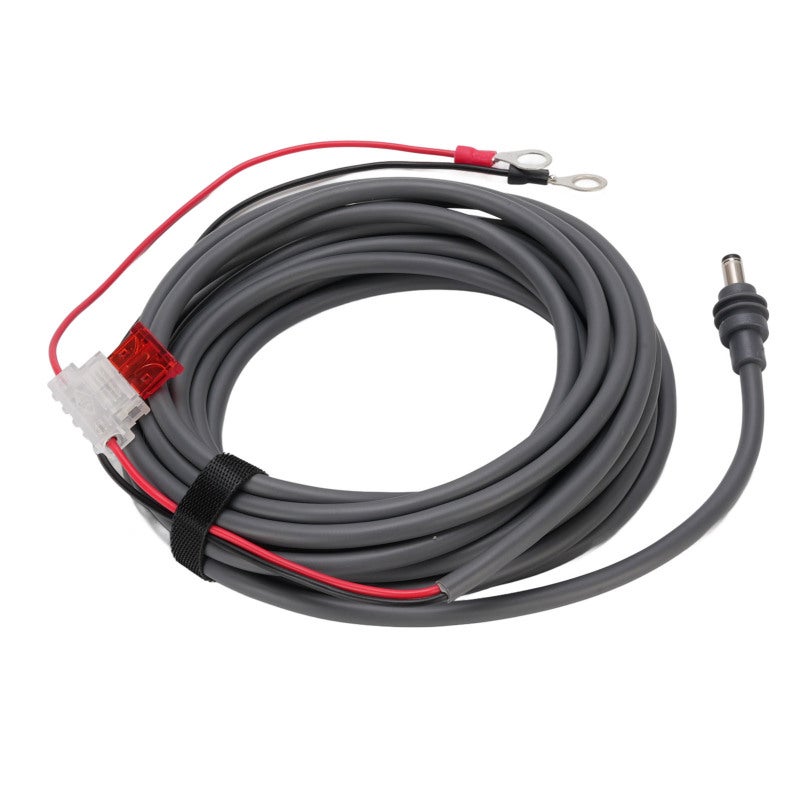 كابل طاقة الأقمار الصناعية 18AWG بفومر الكلوريد البولي الفاخر - سلك امتداد مقبس DC مقاوم للمطر من نوع ATC ATO للإنترنت عبر القمر الصناعي المركبي وإدارة الطاقة السياحية - Image 4