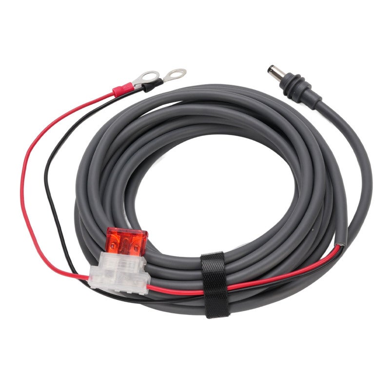 كابل طاقة الأقمار الصناعية 18AWG بفومر الكلوريد البولي الفاخر - سلك امتداد مقبس DC مقاوم للمطر من نوع ATC ATO للإنترنت عبر القمر الصناعي المركبي وإدارة الطاقة السياحية - Image 5